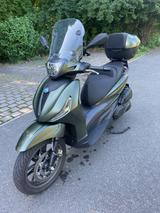 Piaggio Beverly S - PIAGGIO S BEVERLY