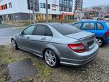 Mercedes-Benz Mercedes Benz C200 W204 - Mercedes-Benz C 200 mit LPG-Antrieb