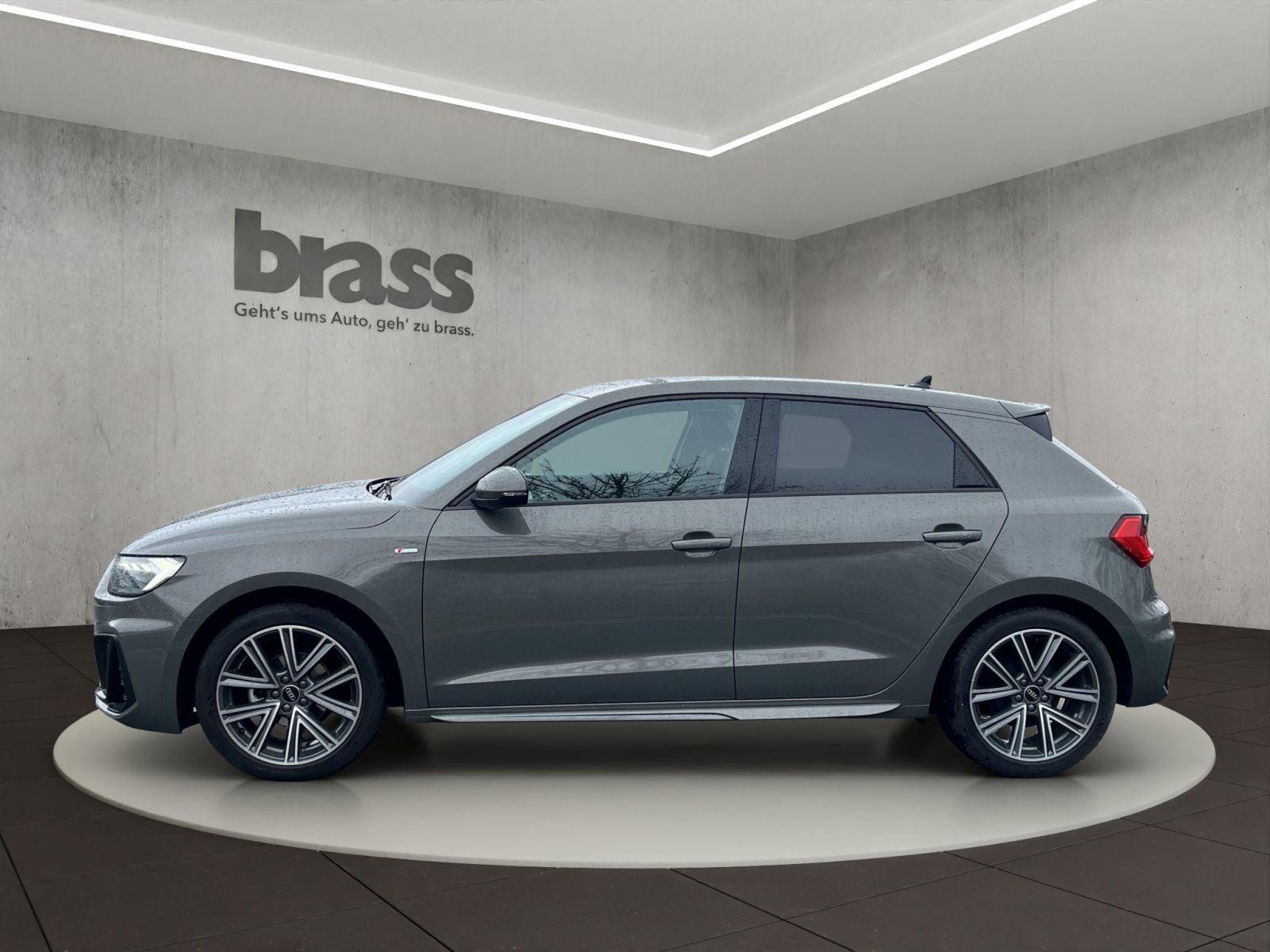 Audi A1 Sportback S line 25 TFSI S tronic