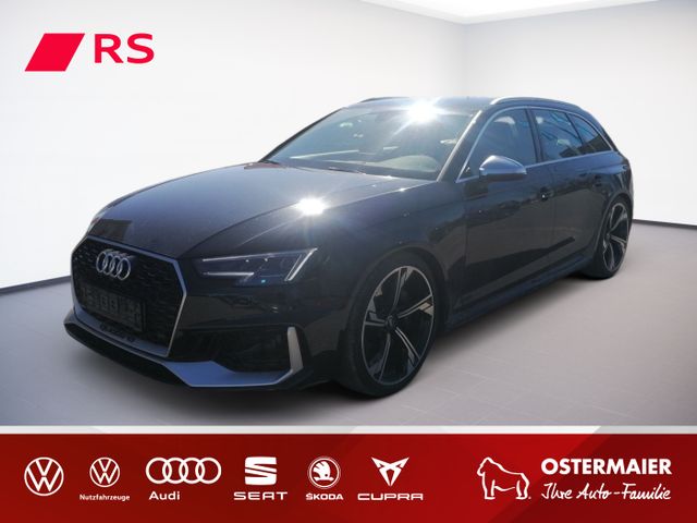 Audi RS 4 Avant QUATTRO 2.9TFSI 450PS.MATRIX.NAVI.LED