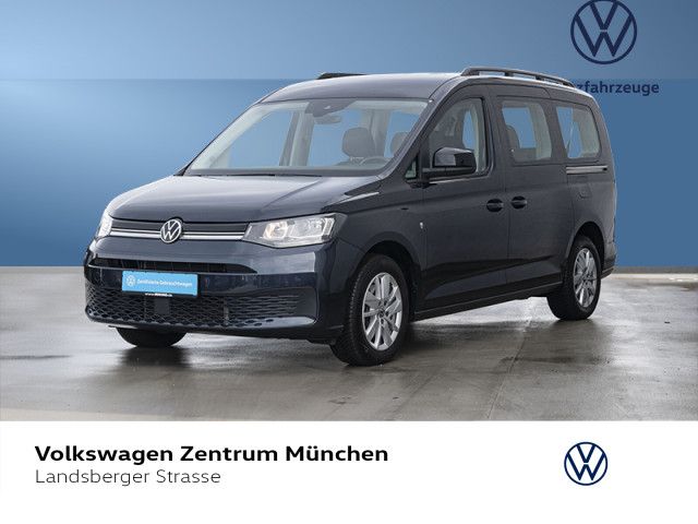 Volkswagen Caddy Maxi 2,0 TDI Life ACC Navi 7-Sitzer DSG