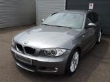 BMW 116i 1er Lim. M-Paket, Shadow-Line, HU NEU - BMW: 1er M Paket