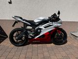Yamaha R6 Rj11 *Reifen neu*| TüV neu | Sportauspuff - YAMAHA 2006 R6