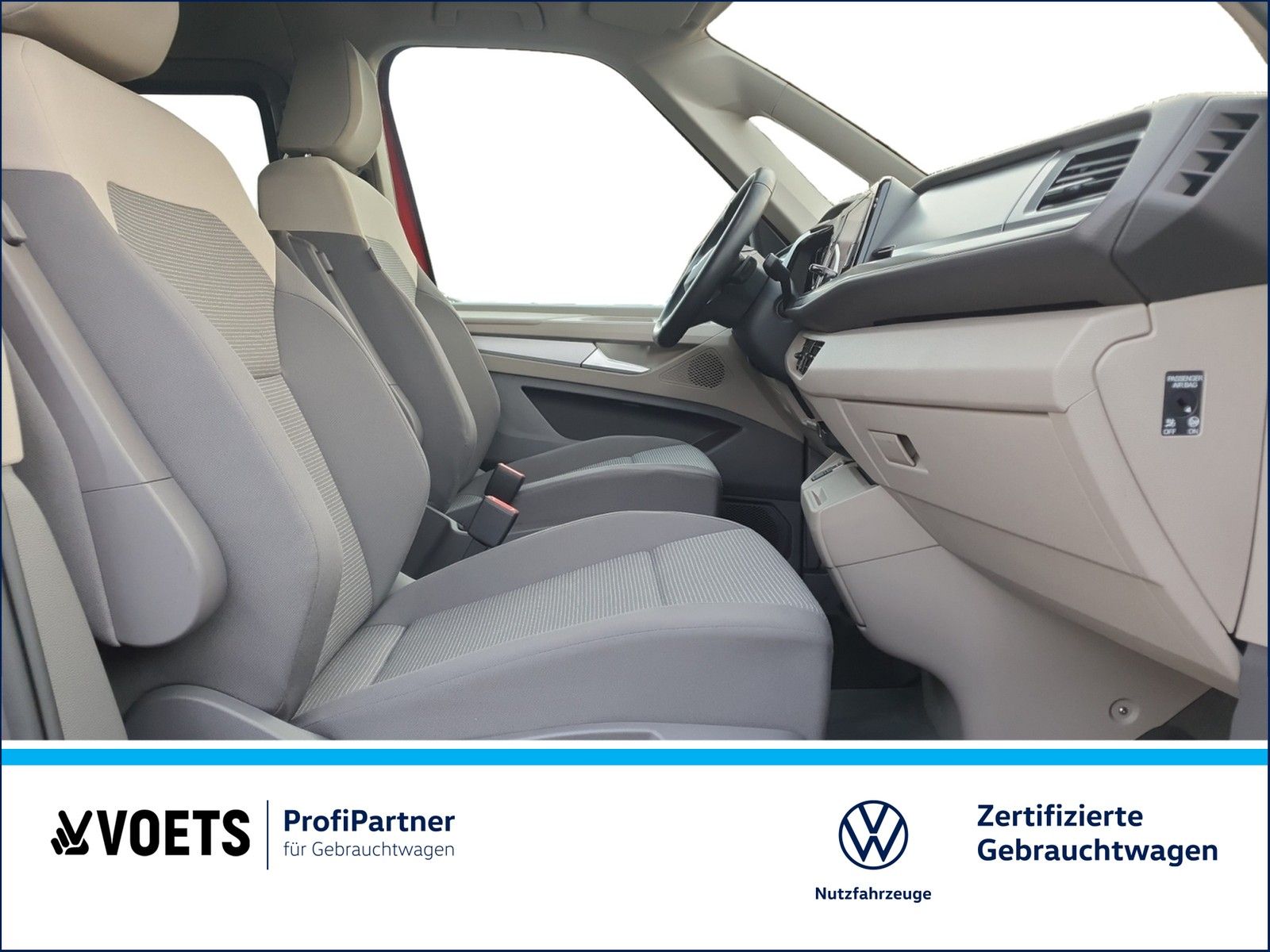 Volkswagen T7 Multivan - Bild 8