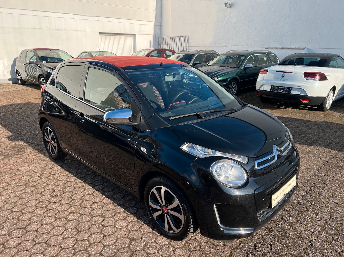 CITROEN C1
