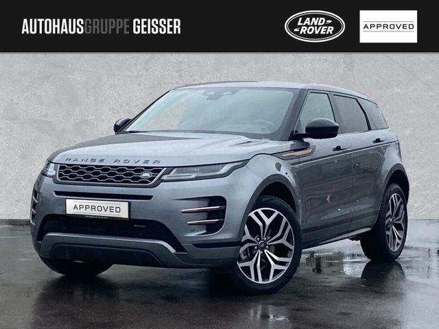 Land Rover RR Evoque P250 R-DYNAMIC SE AWD Automatik ACC