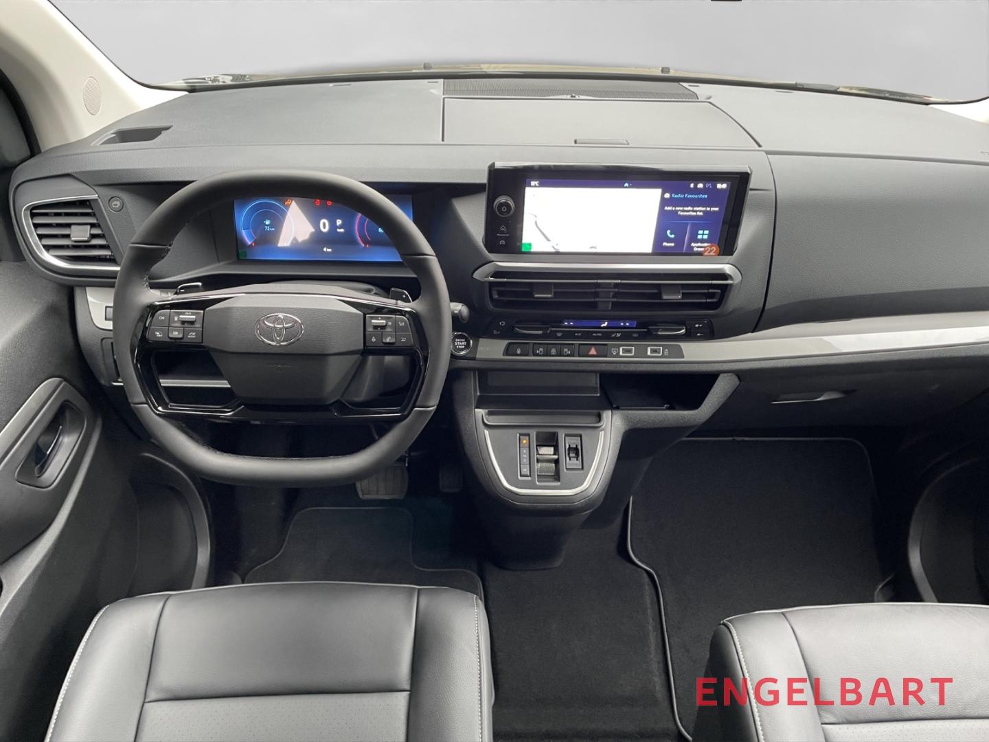 Toyota Proace Verso L1 Lounge Individual Sitze