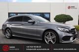 Mercedes-Benz C 250 T AMG Airmatic-Standhzg-360°Kamera-COMAND - gebrauchte Mercedes-Benz C 250 aus dem Jahr 2016