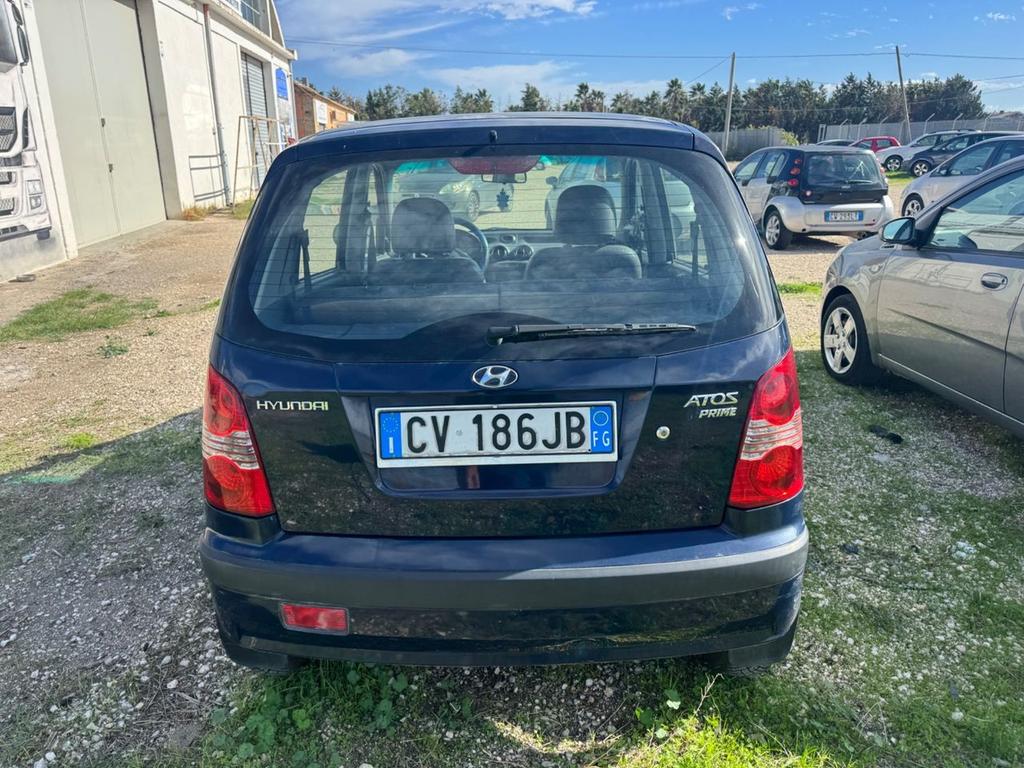 Hyundai Atos