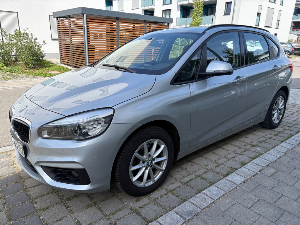 Image of BMW 218 Active Tourer