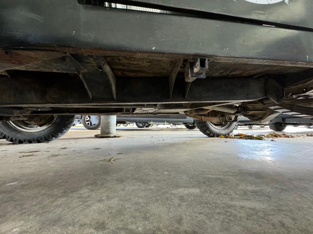 FIAT Campagnola- 1967 – - Bild 16