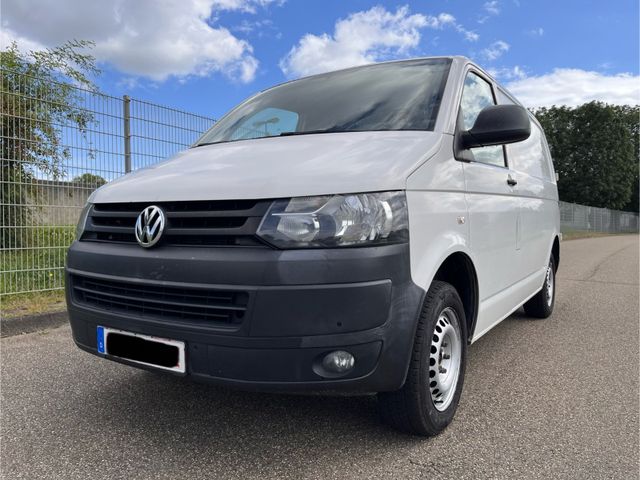 Volkswagen T5 Transporter Kasten-Kombi, 2.Hd, TÜV 12/25