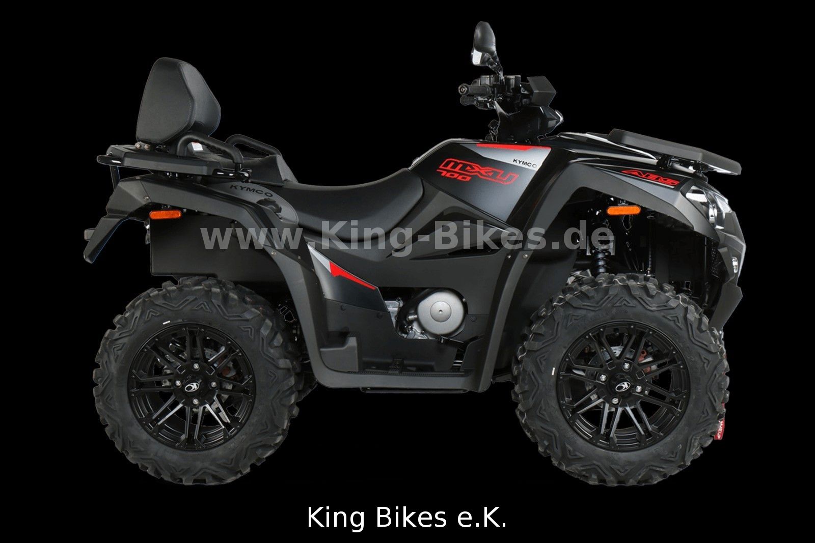 Fahrzeugabbildung Kymco MXU 700i EPS ABS T3b, Alle Farben -2026er Modell