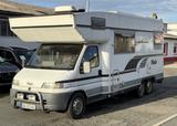Niesmann + Bischoff FLAIR 6700TA KLIMA SOLAR STANDHEIZUNG TV KAMERA - Niesmann + Bischoff Diesel Alkoven