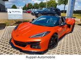 Corvette C8 Cabrio 6.2 V8 Z06 PAKET LT1 Orange BOSE - Corvette C8 Gebrauchtwagen