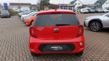 Kia Picanto Dream Team Edition 1.01.0 Sitzheizung vo