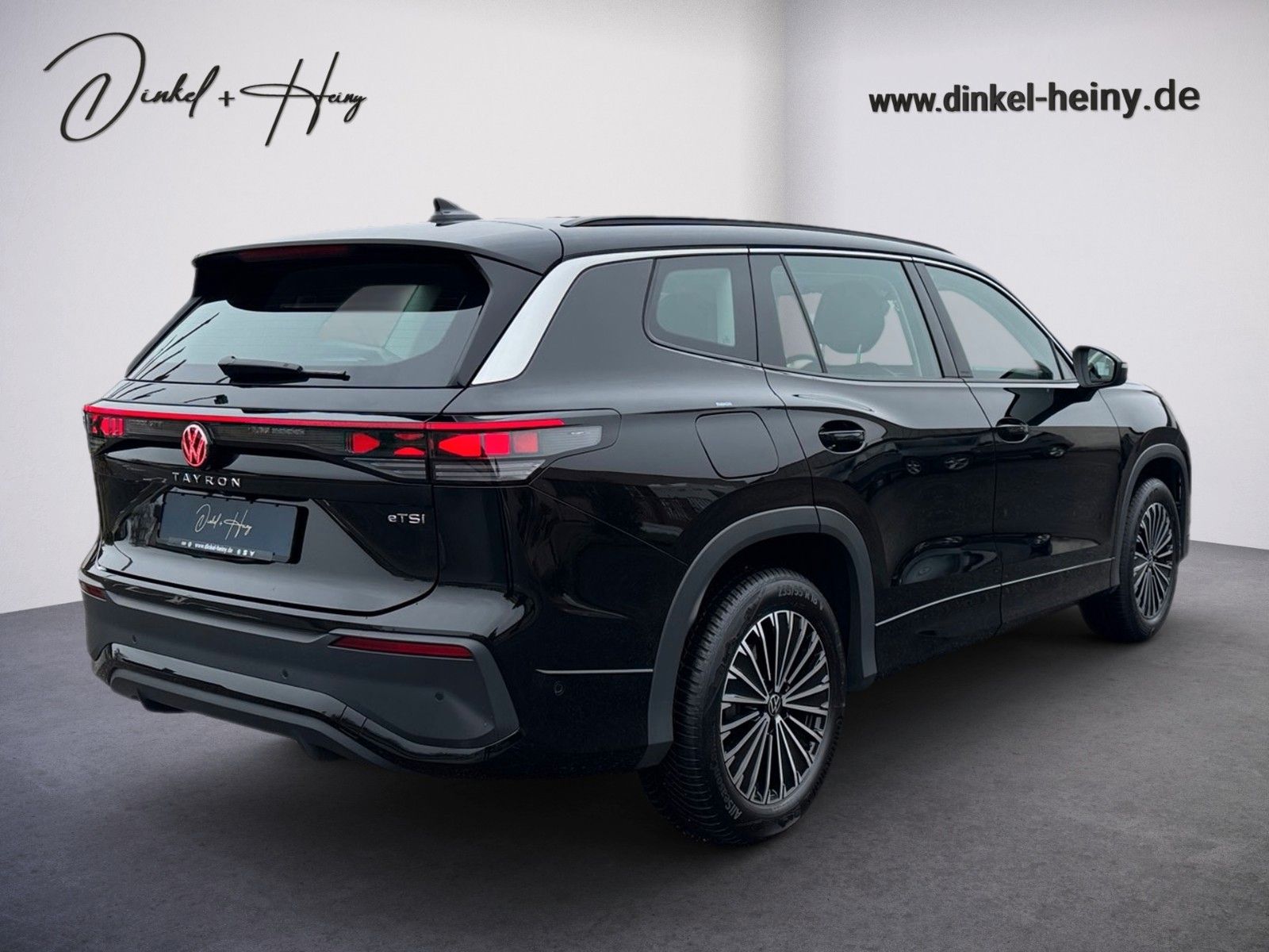 Fahrzeugabbildung Volkswagen Tayron 1.5 eTSI Life