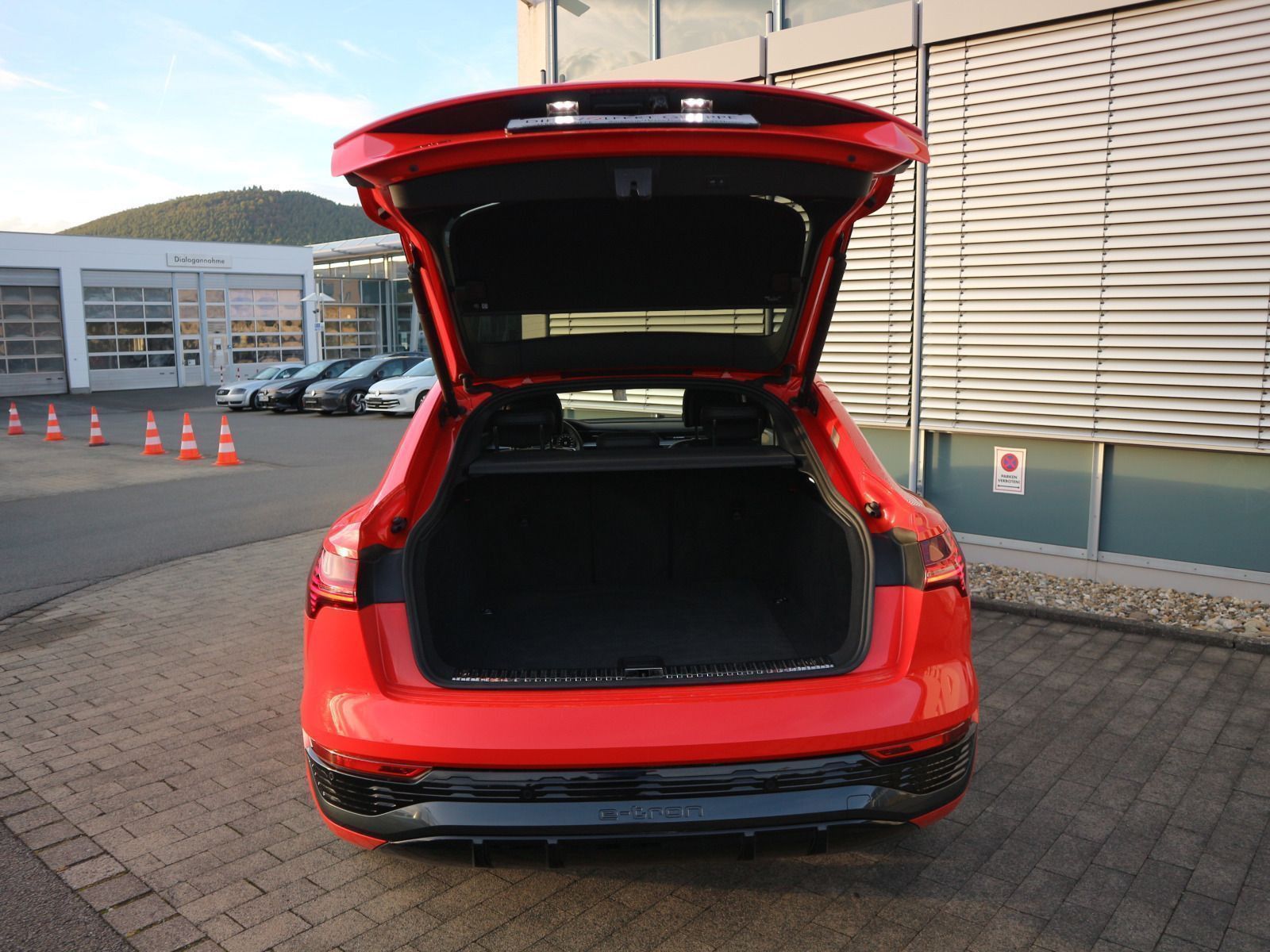 Audi Q8 e-tron - Bild 19