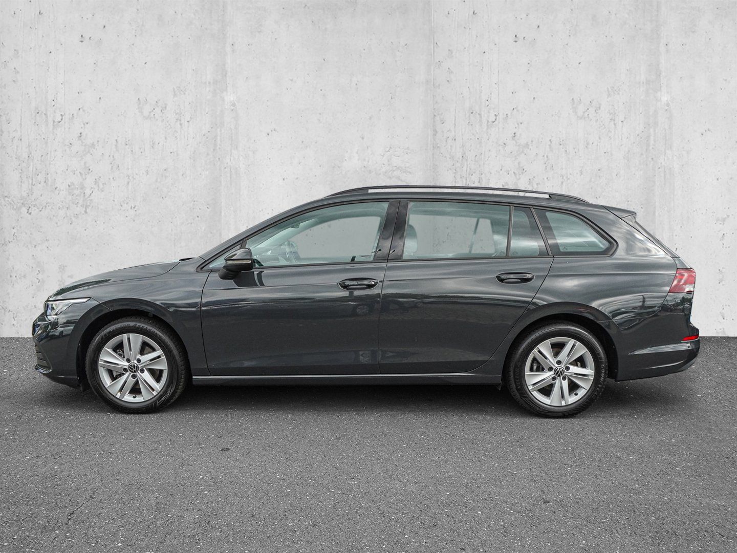 Volkswagen Golf Variant 1.5 TSI Life NAVI LED LHZ ACC SHZ foto 5