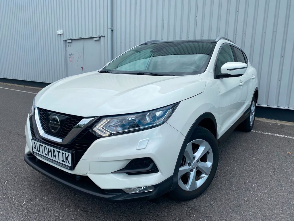 Image of Nissan Qashqai