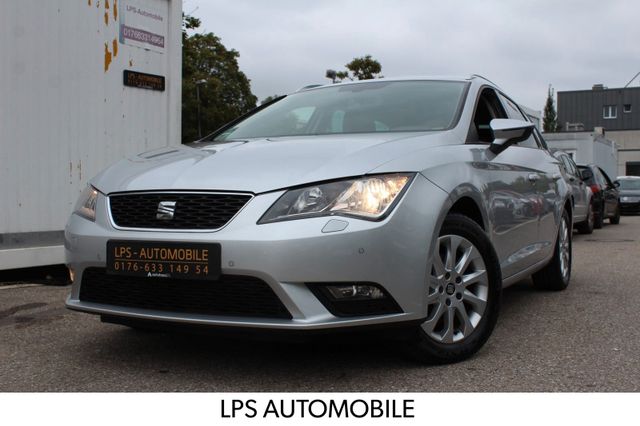 Seat Leon ST Style 4Drive ALLRADANTRIEB