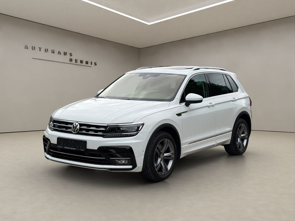Image of Volkswagen Tiguan