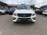 Mercedes-Benz ML 350 BT AMG/SPORT PANO DESIGNO VOLL - Mercedes-Benz ML 350: AMG