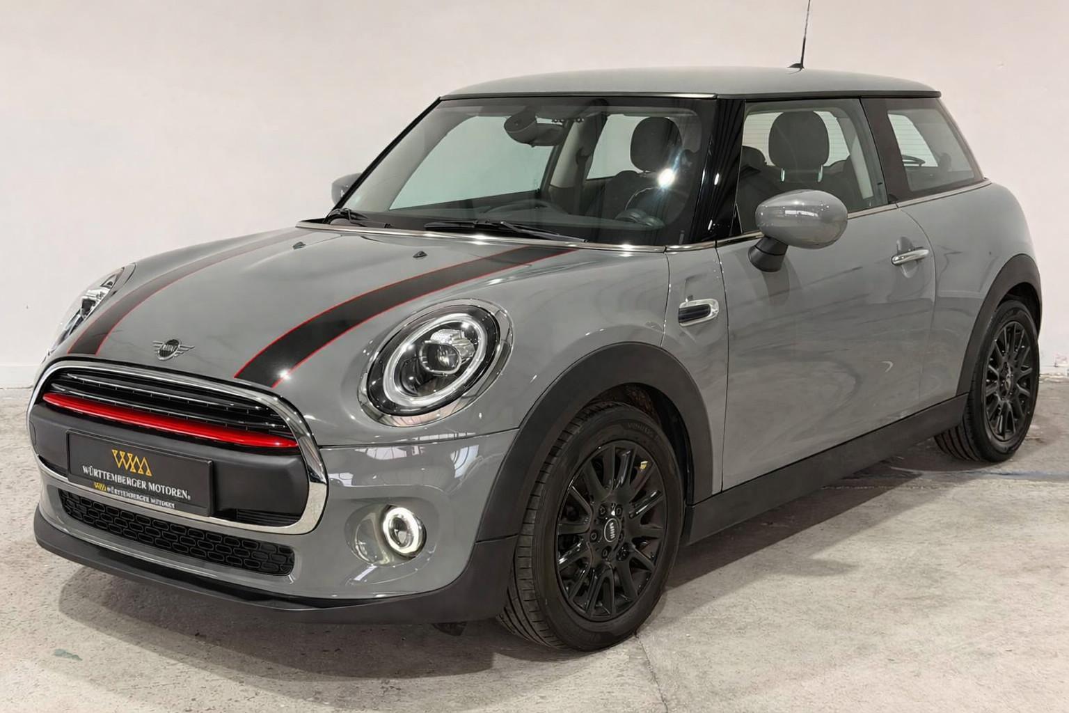 MINI ONE CHILI*PDC*LEDER*AMBIENTE*LED*SHZ*NAVI*