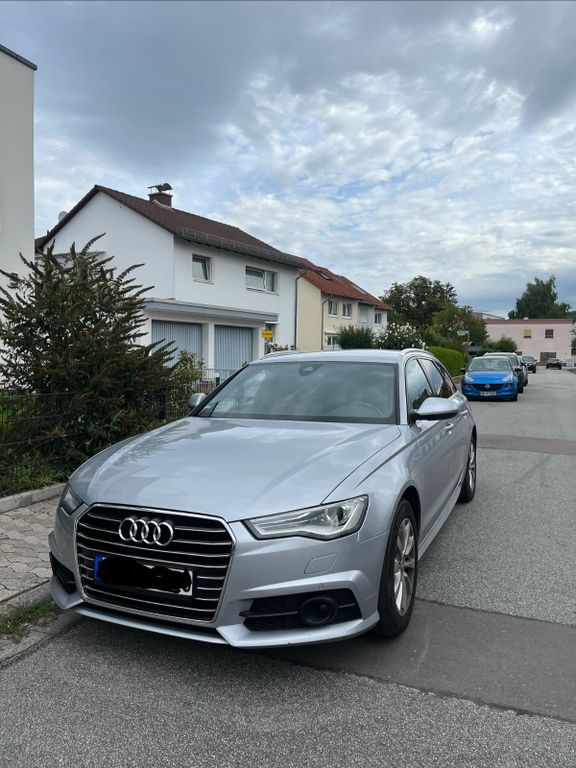 Image of Audi A6