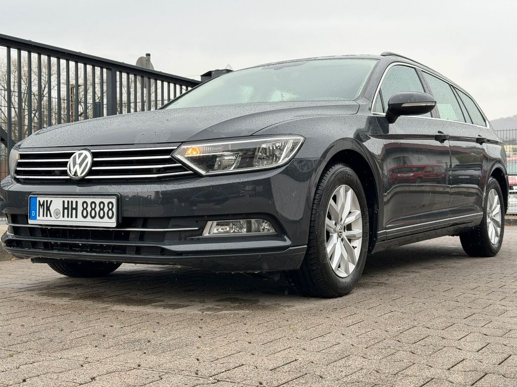 Image of Volkswagen Passat Variant