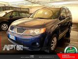 Mitsubishi Outlander Outlander 2.0 di-d Instyle  - gebrauchte Mitsubishi Outlander aus dem Jahr 2009