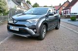 Toyota RAV 4 2,5l Hybrid 145 kW (197PS) - Toyota RAV 4 in Hannover