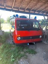 Volkswagen VW LT 35 Camper Wohnmobil Bus Feuerwehr - Offers