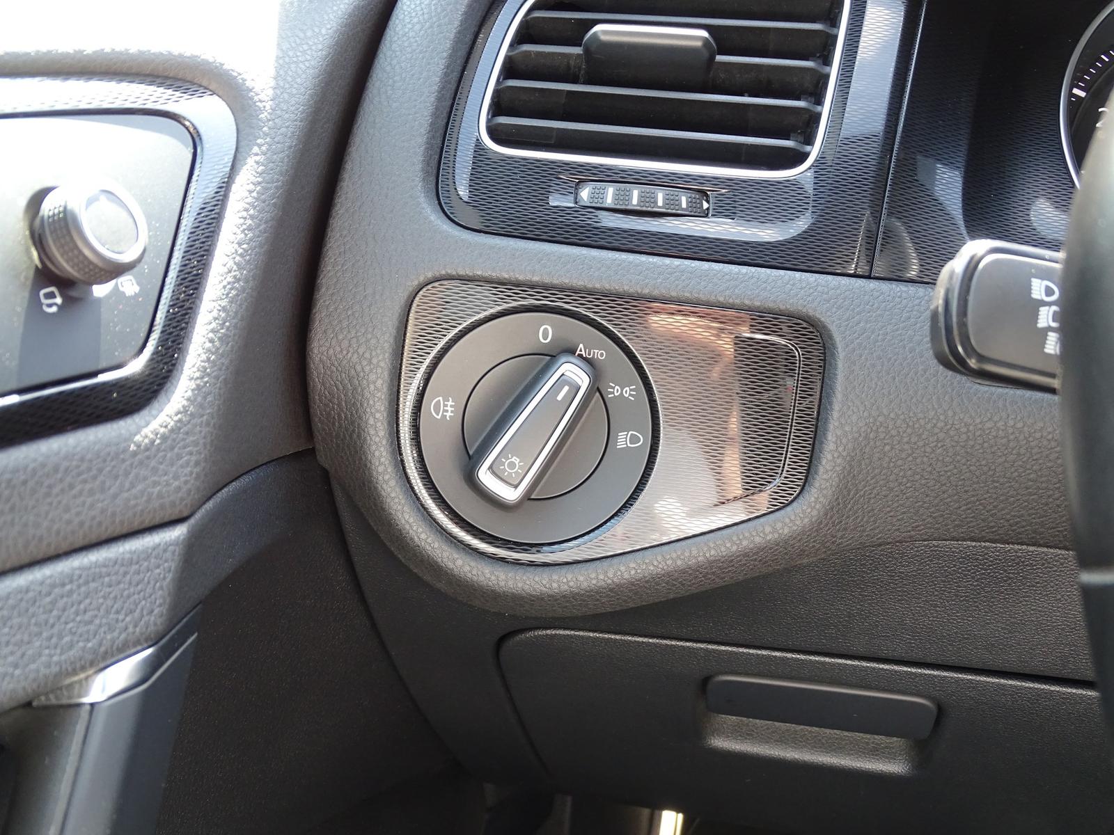 Volkswagen Golf VII 2.0 GTI BMT Bi-Xenon Dynaudio Standheiz