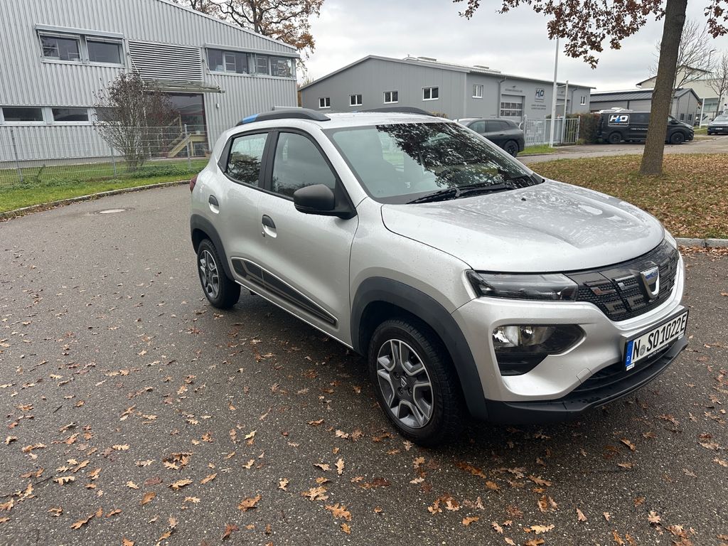 Angebot ansehen Dacia Spring