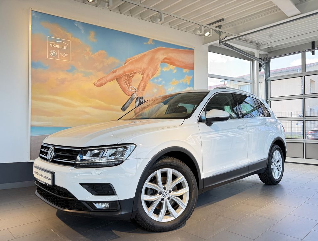Image of Volkswagen Tiguan