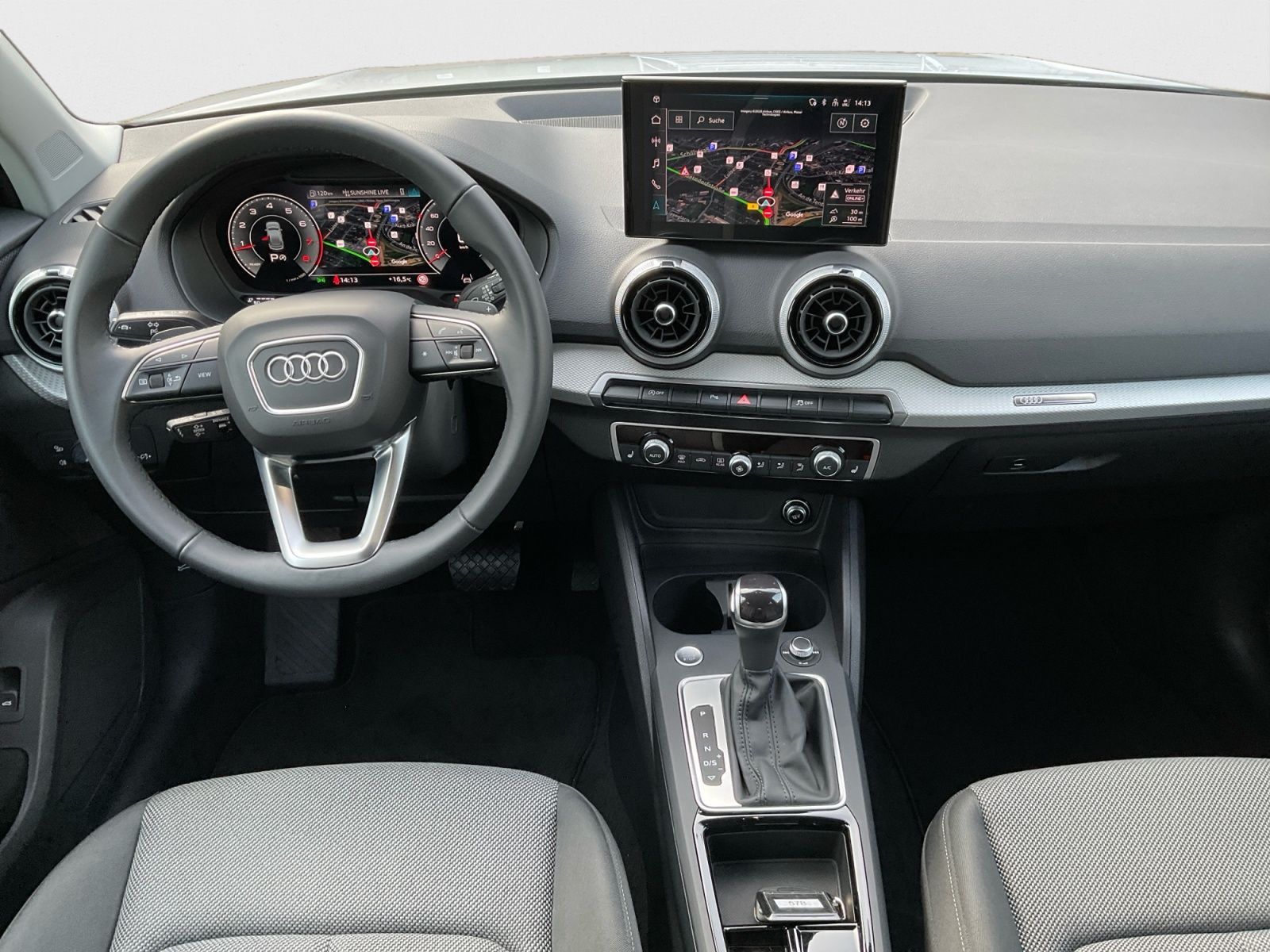 Audi Q2 - Bild 11