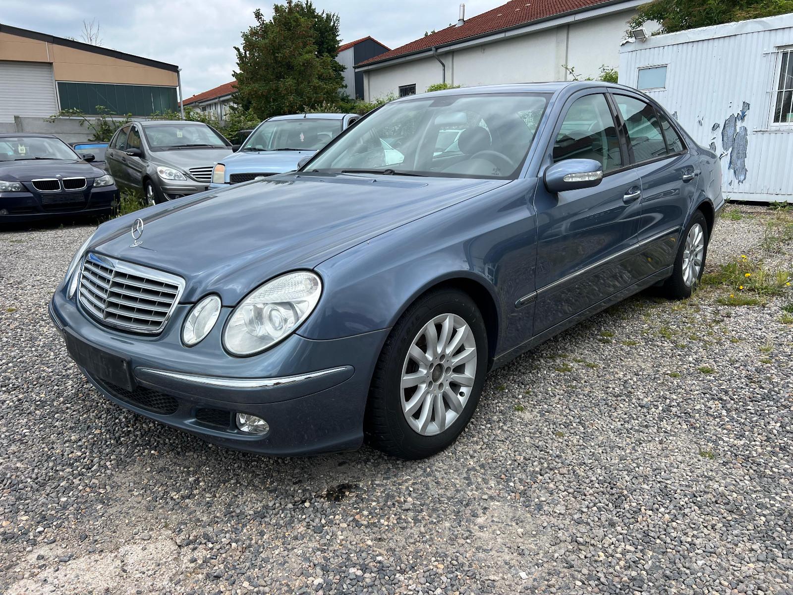 Mercedes-Benz E 220 CDI ELEGANCE*MOTORPROBLEM*