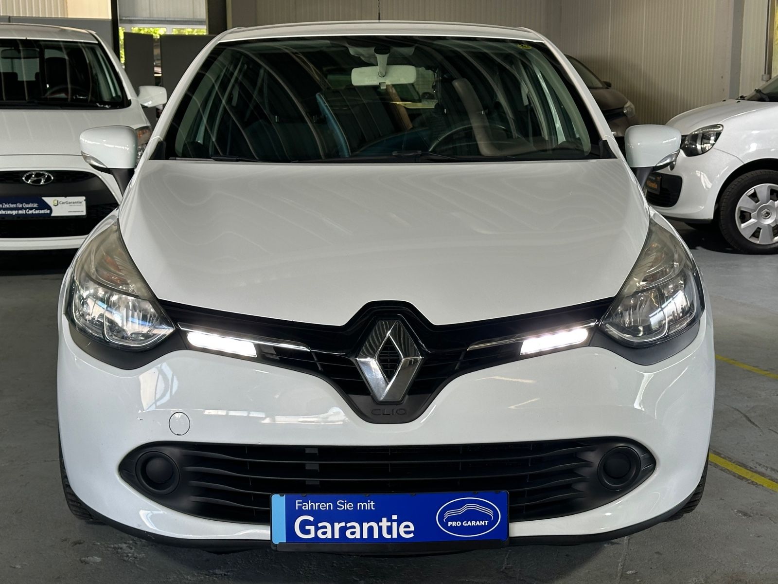 Clio IV Dynamique*NAVI*KLIMA*2.HD*ALLWE.*BLUET*H