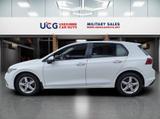 Volkswagen Golf VIII Lim. Active TGI - mit CNG-Antrieb: Kleinwagen