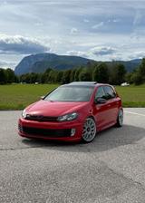 Volkswagen Verkaufe/Tausche Golf 6 GTI Edition 35 - : Privatanbieter, Verkauf