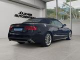 Audi A5 2.0 TFSI Cabriolet Automatik S-Line, 8x ber. - Audi A5 8T mit Benzin-Antrieb