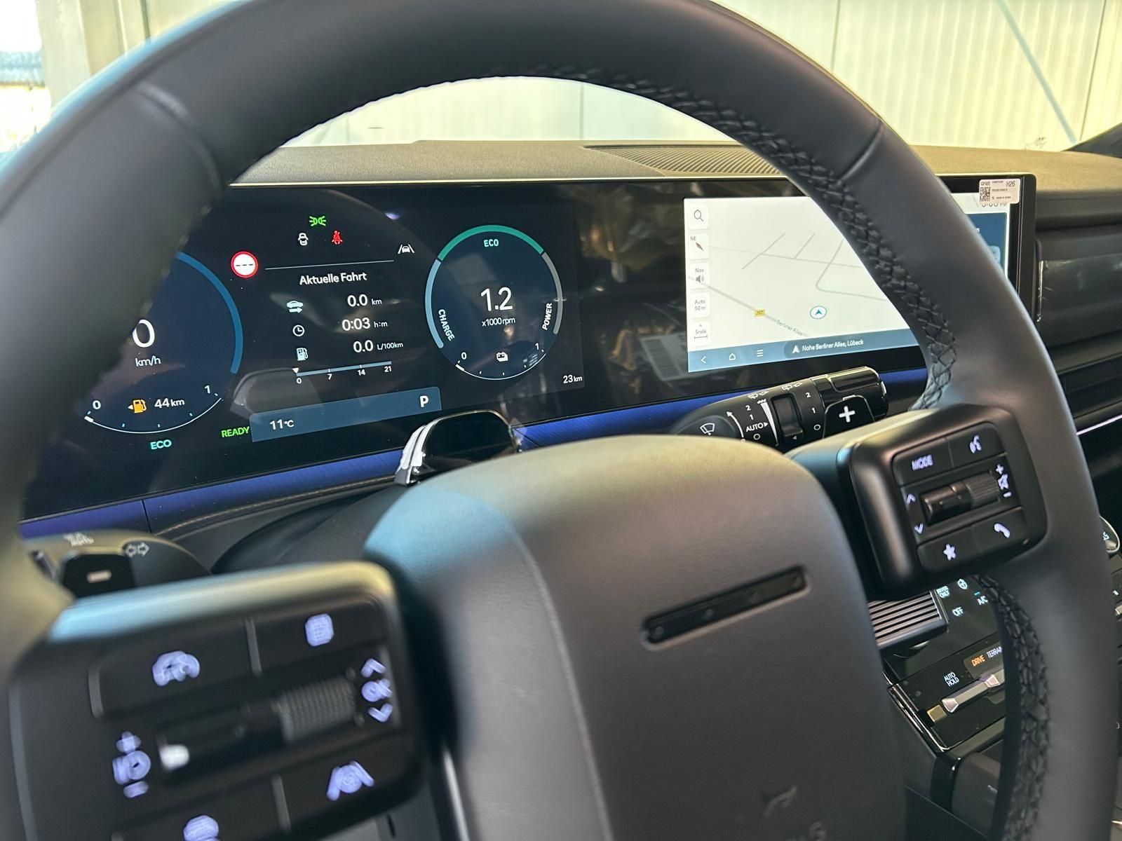 Hyundai Grand Santa Fe - Bild 14