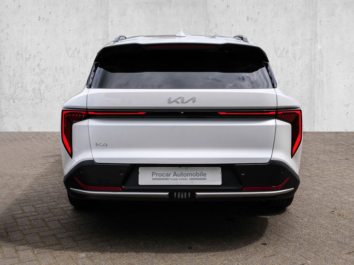 Kia K4 - Bild 5