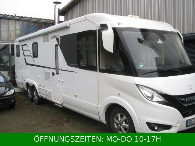 HYMER / ERIBA / HYMERCAR MLI 880