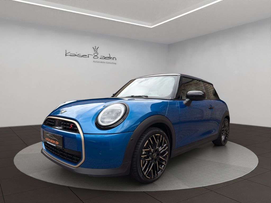 Image of MINI Cooper S
