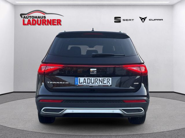 Tarraco Xcellence *4Drive Panodach Navi Memory *