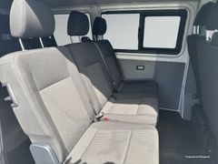 VW T6.1 Transporter 2.0 TDI Kombi LR Nav Ahk 9-Sitz VW T6.1 Transporter 2.0 TDI Kombi LR Nav Ahk 9-Sitz