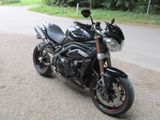 Triumph Speed Triple NV 515 mit Zubehör - S51