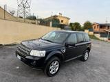 Land Rover Freelander 2.2 SD4 S.W. HSE - gebrauchte Land Rover Freelander aus dem Jahr 2012